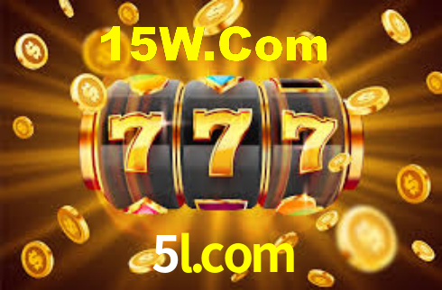 5l.com App Interface
